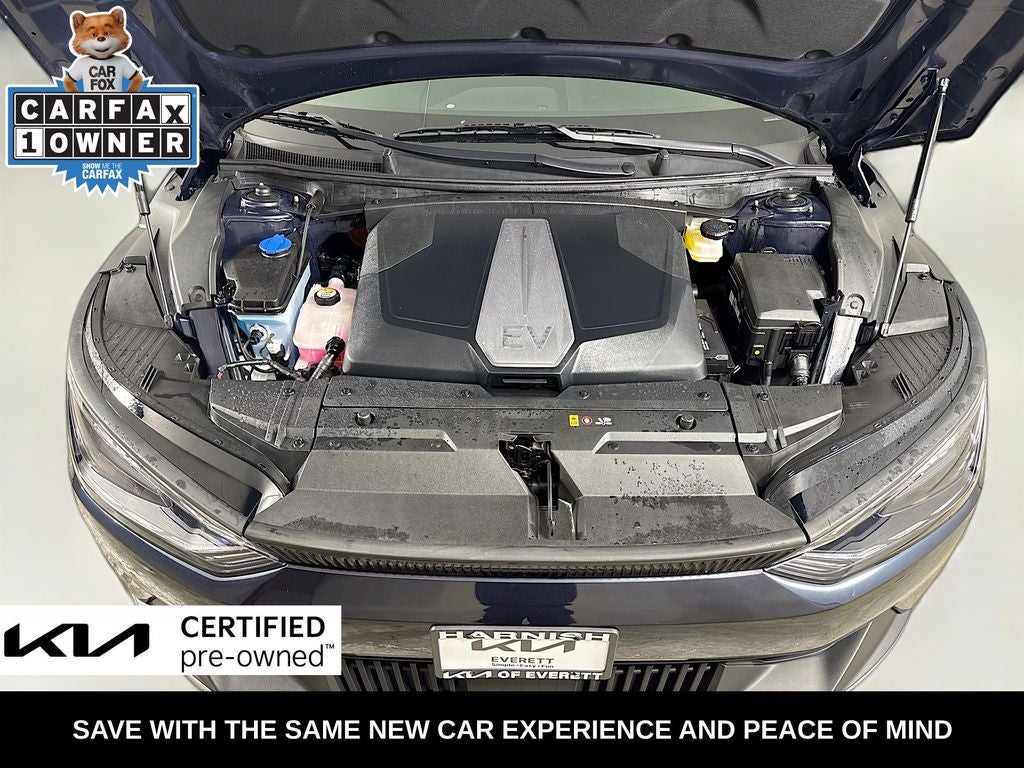 2024 Kia EV6 Light