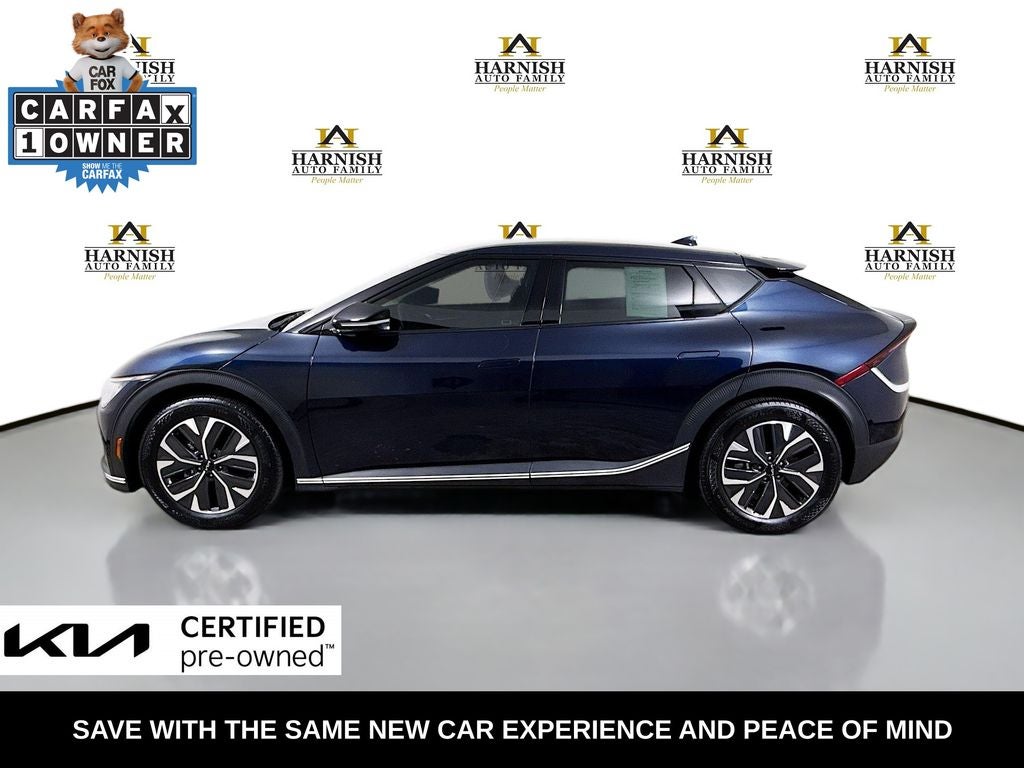 2024 Kia EV6 Light