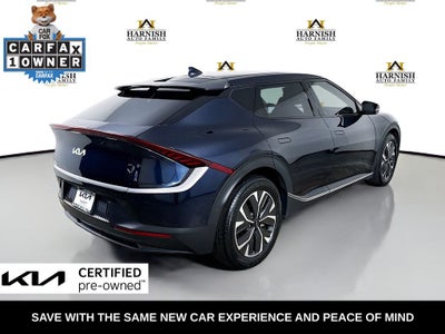 2024 Kia EV6 Light