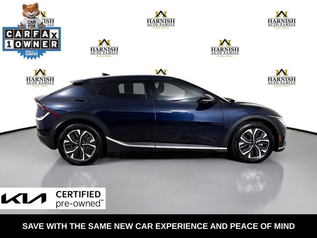2024 Kia EV6 Light