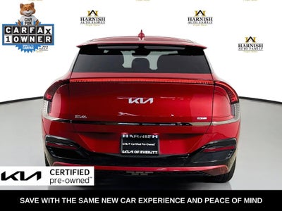 2023 Kia EV6 GT-Line