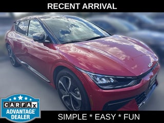 2023 Kia EV6 GT-Line