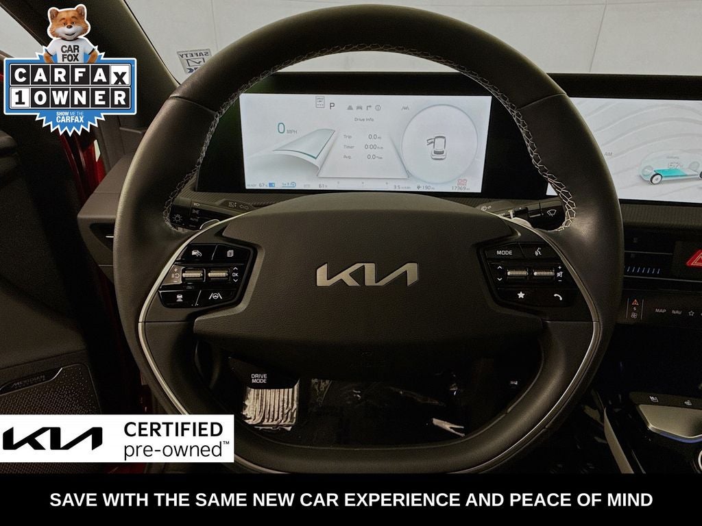 2024 Kia EV6 GT-Line