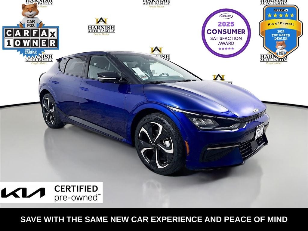 2024 Kia EV6 GT-Line