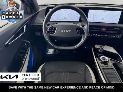 2024 Kia EV6 GT-Line