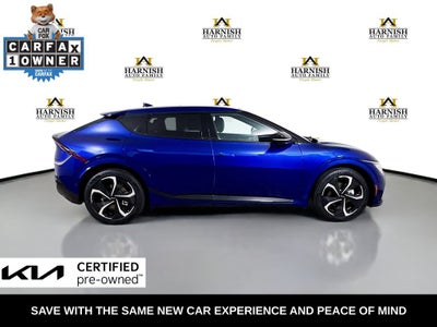 2024 Kia EV6 GT-Line