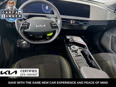 2023 Kia EV6 GT
