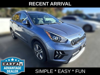 2020 Kia Niro Plug-In Hybrid EX
