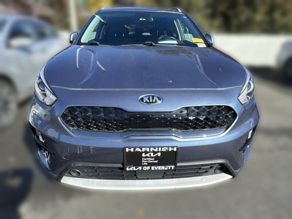2020 Kia Niro Plug-In Hybrid EX