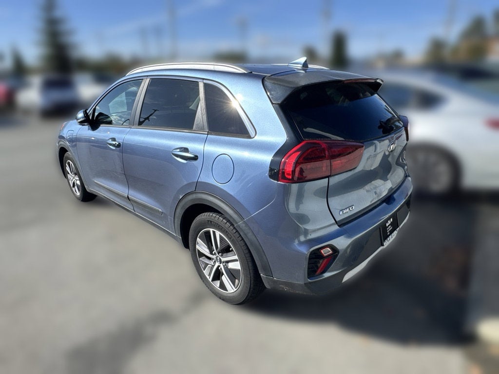 2020 Kia Niro Plug-In Hybrid EX