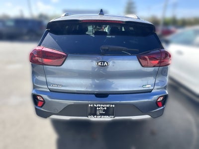 2020 Kia Niro Plug-In Hybrid EX
