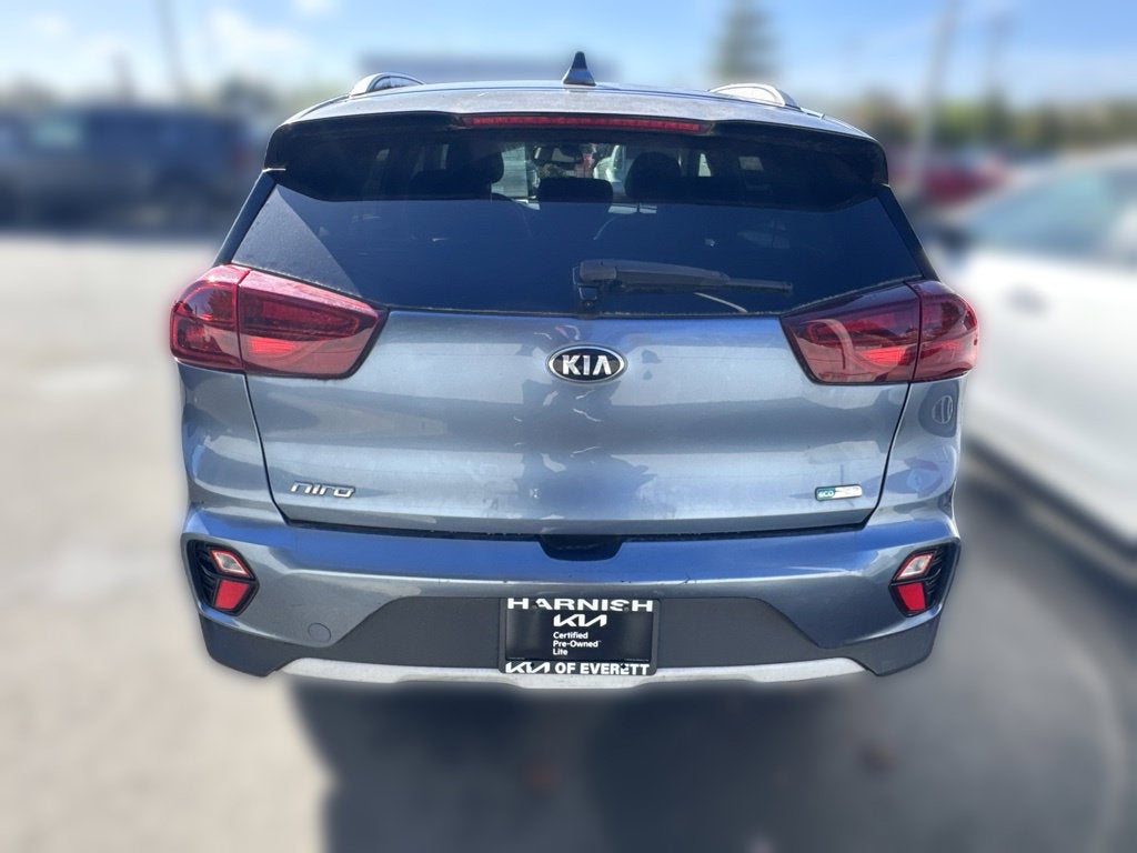 2020 Kia Niro Plug-In Hybrid EX