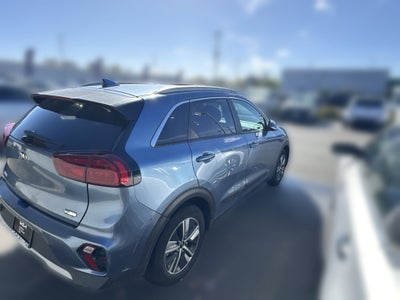 2020 Kia Niro Plug-In Hybrid EX