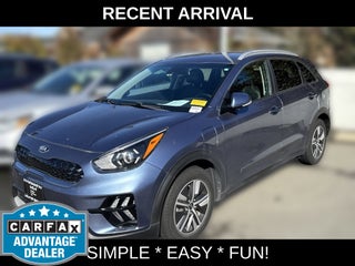 2020 Kia Niro Plug-In Hybrid EX