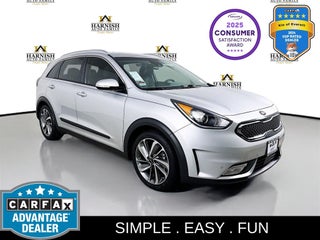 2017 Kia Niro Touring