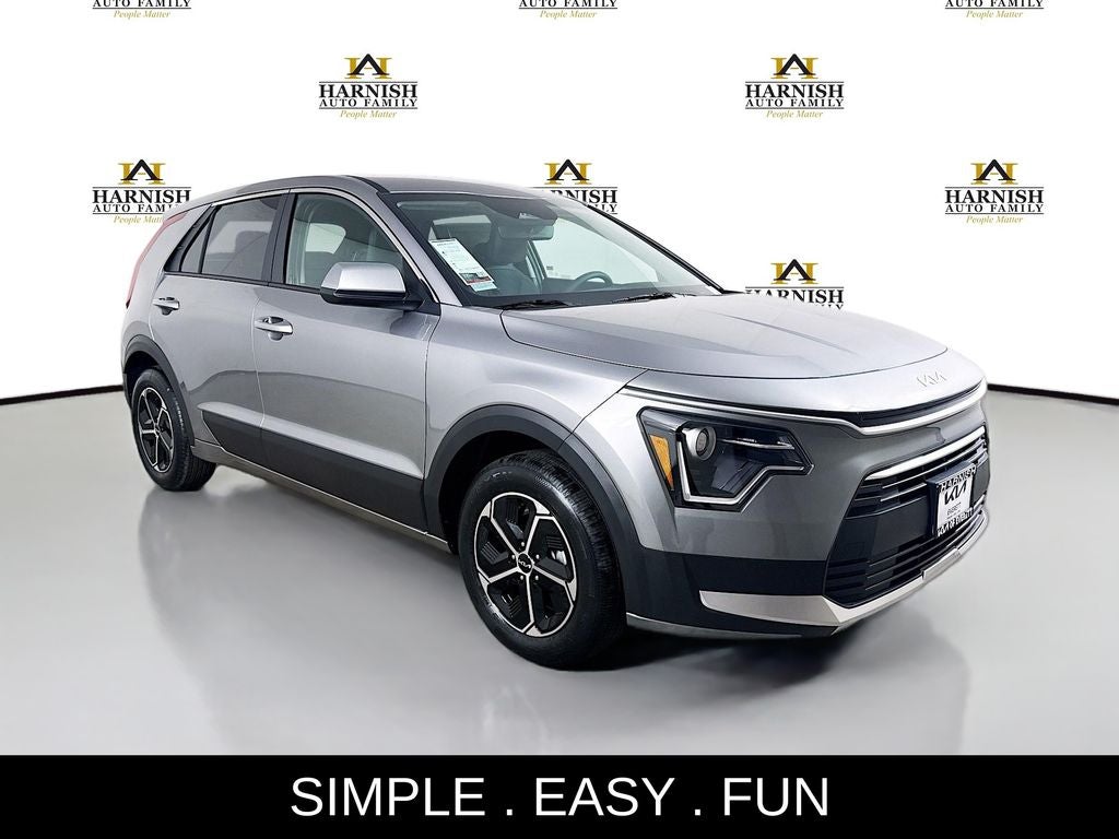 2026 Kia Niro LX