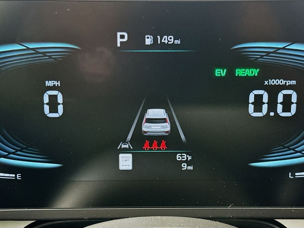 2026 Kia Niro LX
