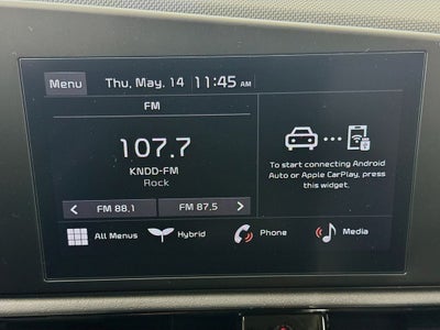 2026 Kia Niro LX