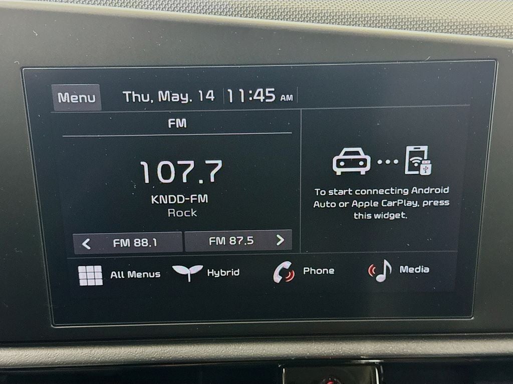2026 Kia Niro LX