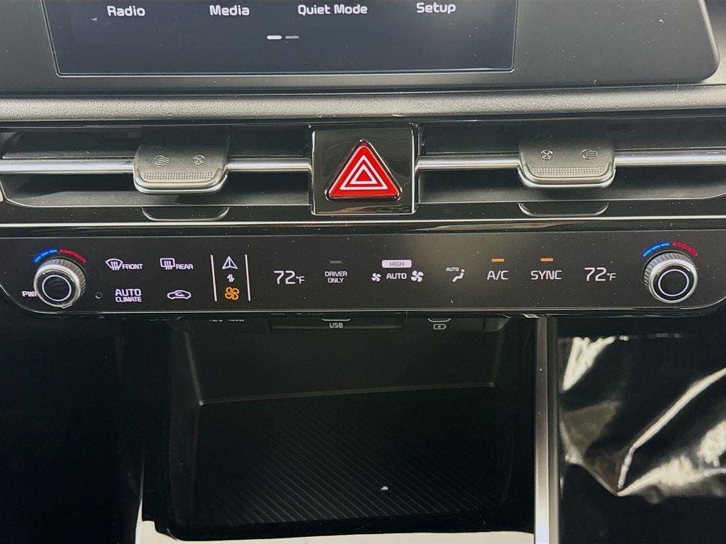 2026 Kia Niro LX