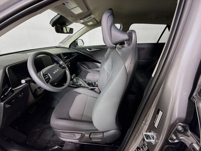 2026 Kia Niro LX