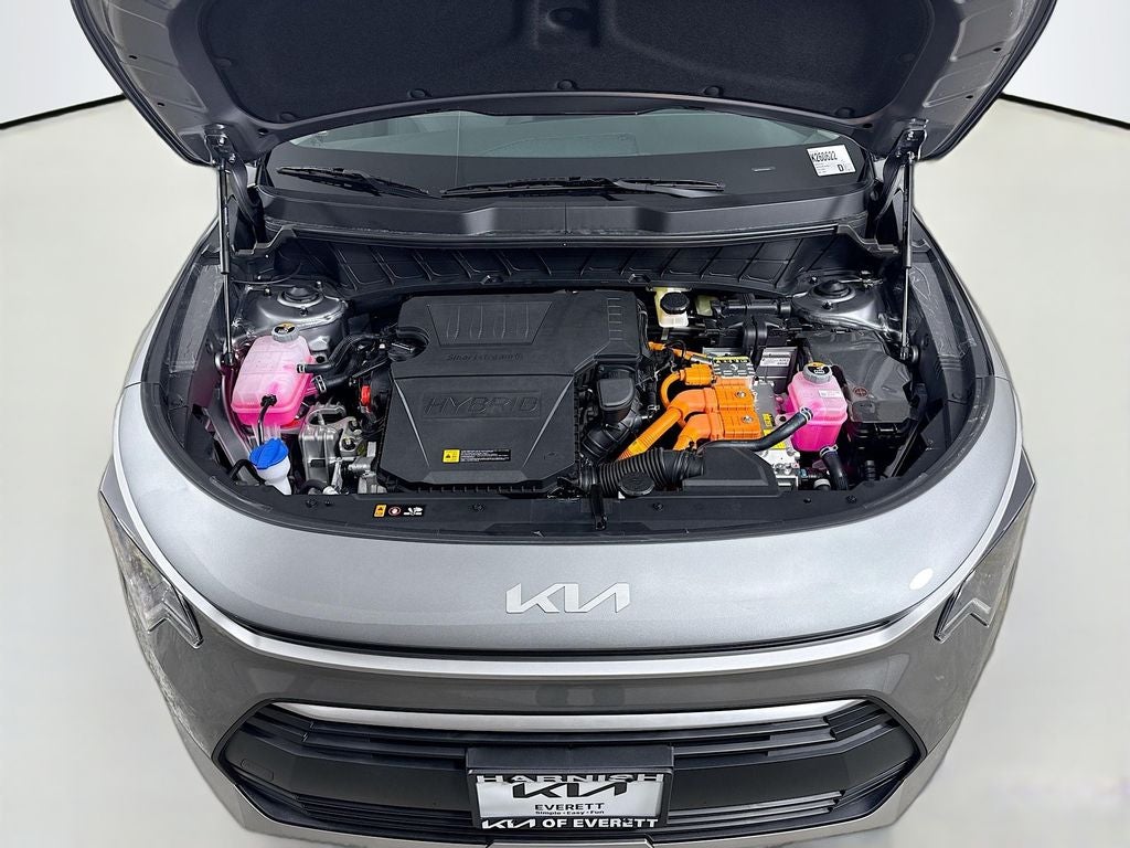 2026 Kia Niro LX