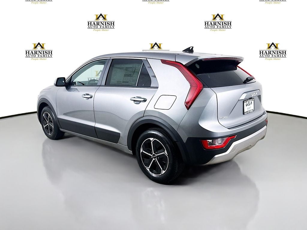 2026 Kia Niro LX