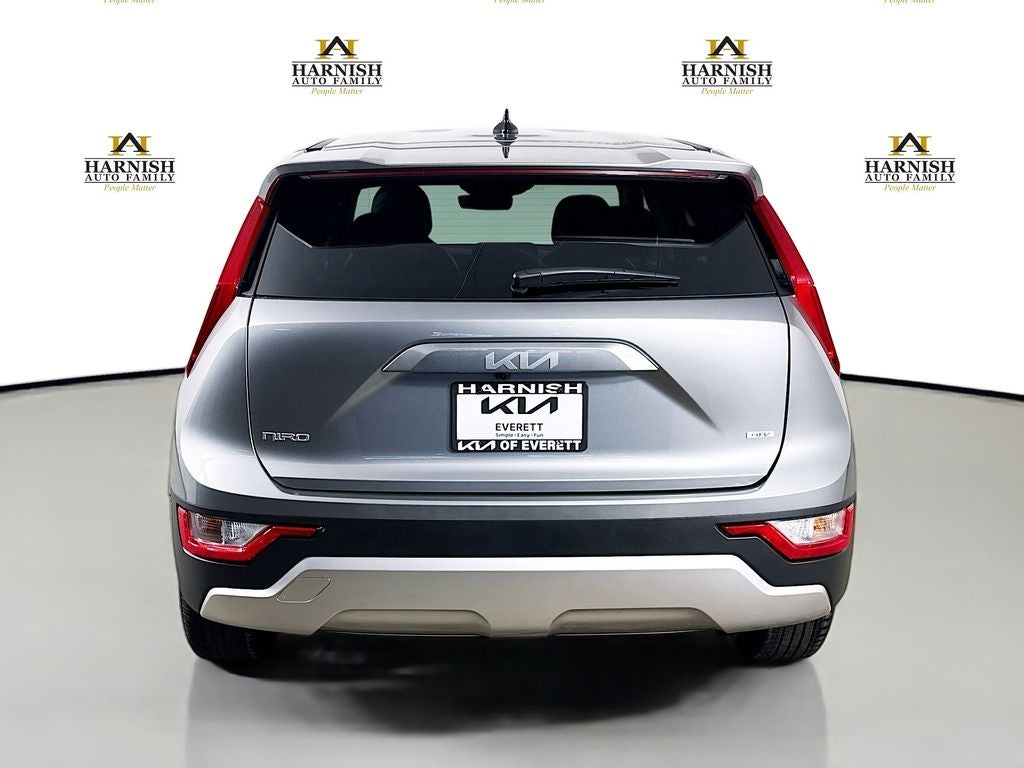 2026 Kia Niro LX