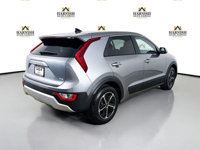 2026 Kia Niro LX