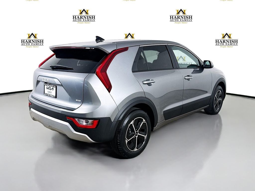 2026 Kia Niro LX