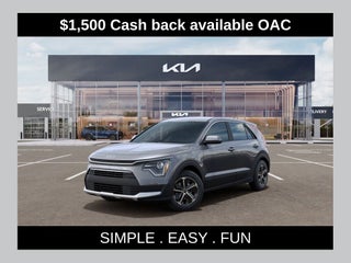 2026 Kia Niro LX