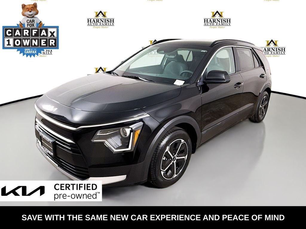 2024 Kia Niro LX