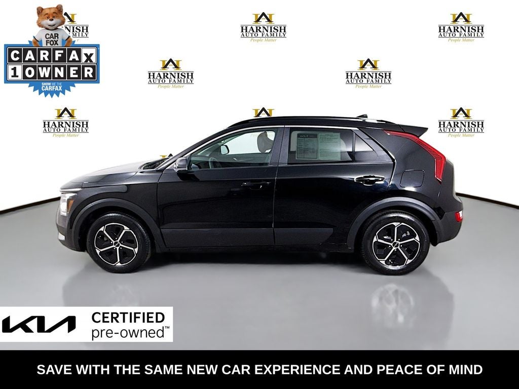 2024 Kia Niro LX