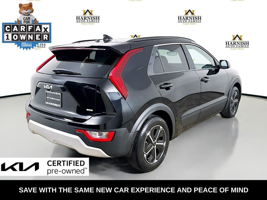 2024 Kia Niro LX