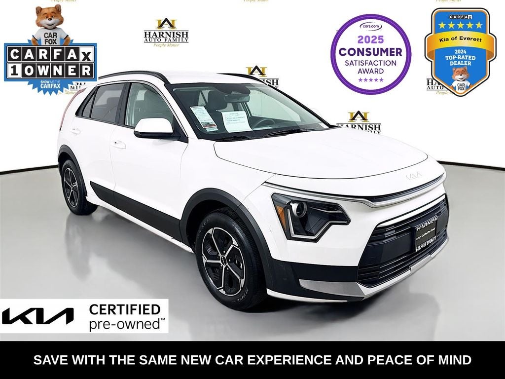 2024 Kia Niro LX