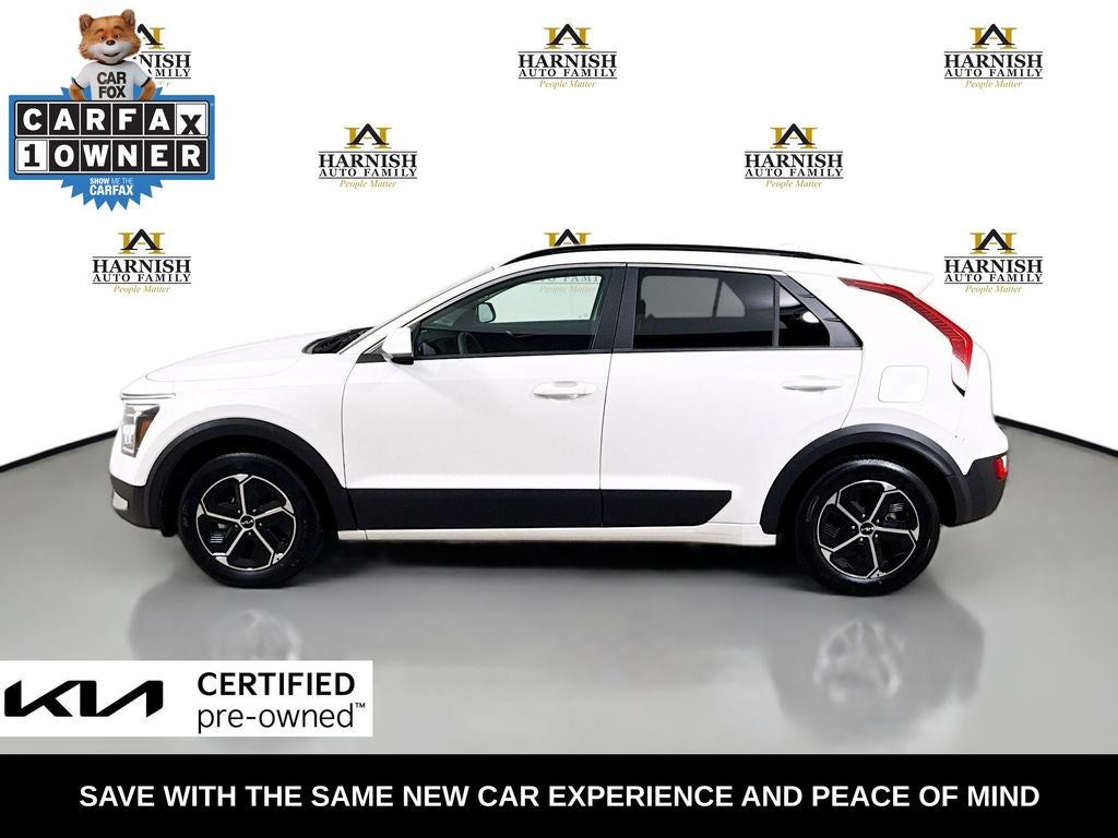 2024 Kia Niro LX
