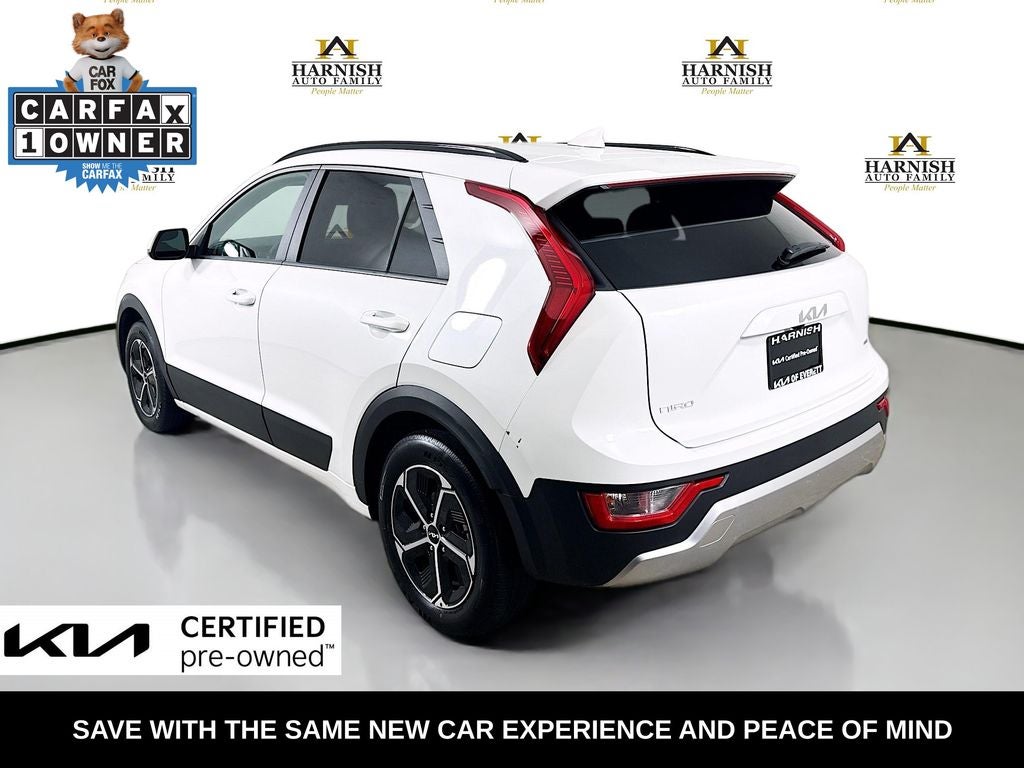 2024 Kia Niro LX