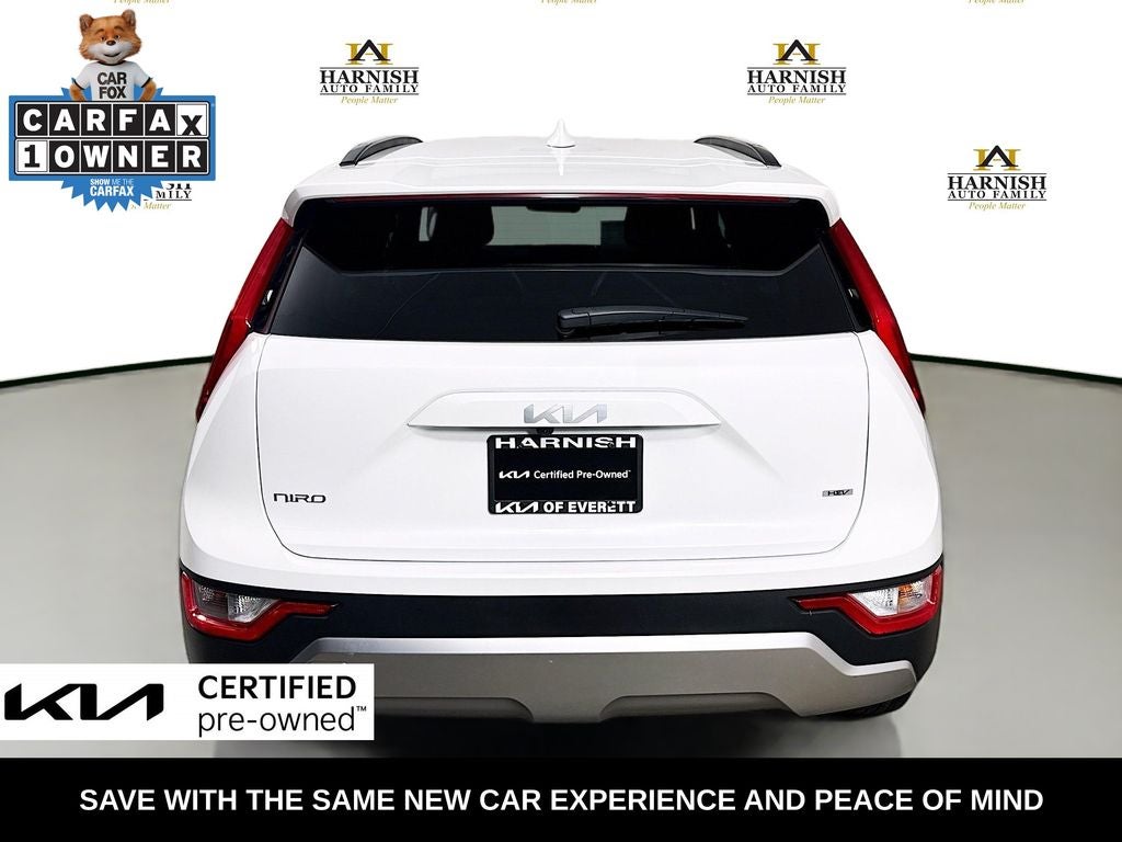 2024 Kia Niro LX