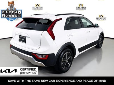 2024 Kia Niro LX