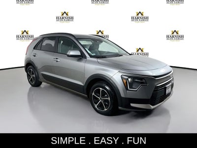 2026 Kia Niro LX