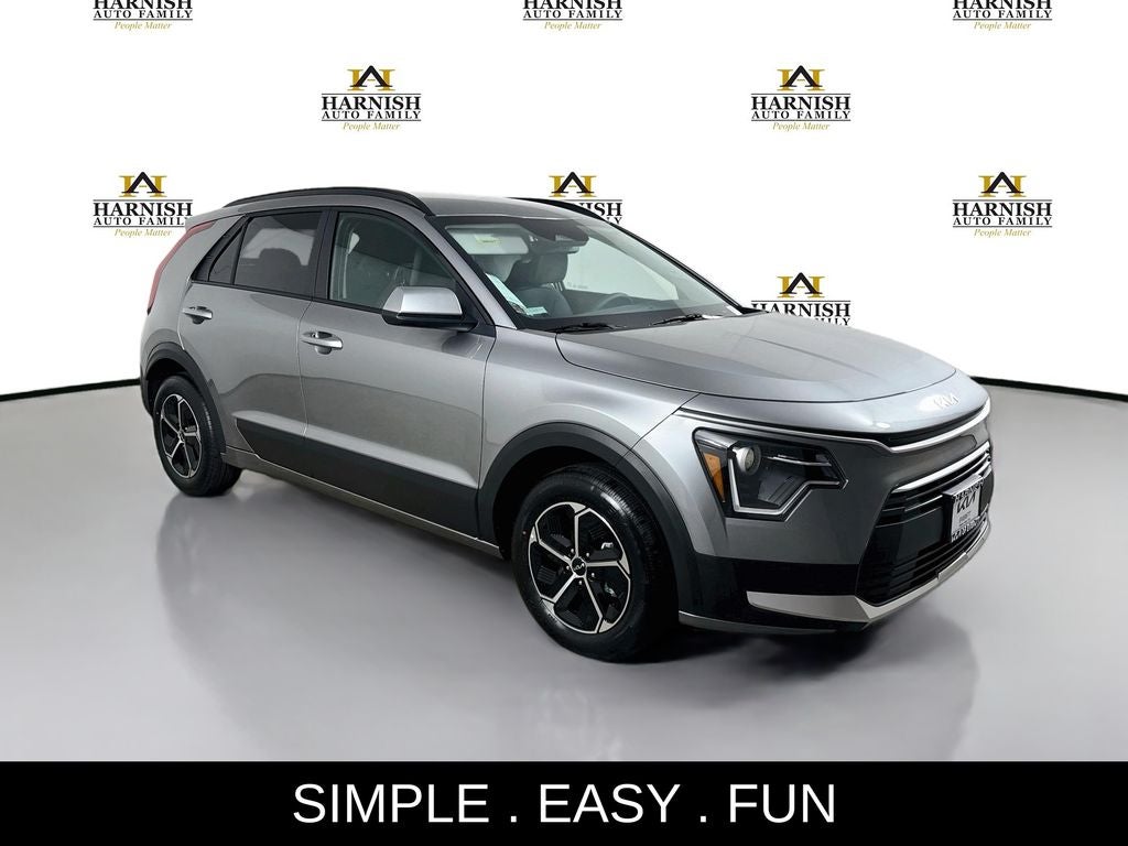 2026 Kia Niro LX