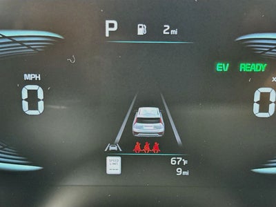 2026 Kia Niro LX