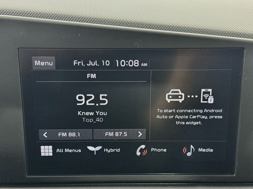 2026 Kia Niro LX
