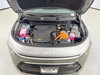 2026 Kia Niro LX