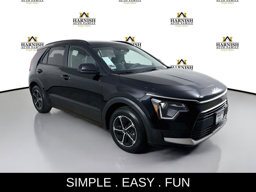 2026 Kia Niro LX