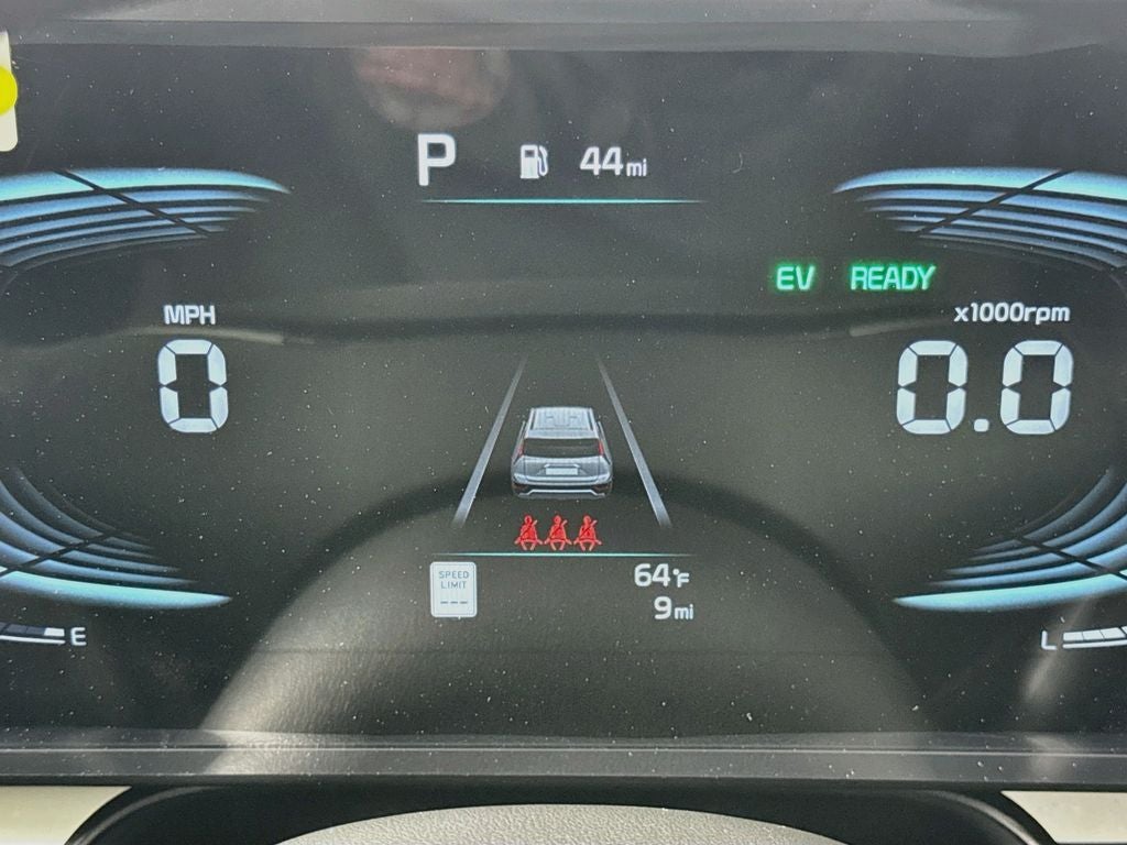 2026 Kia Niro LX