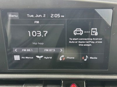 2026 Kia Niro LX
