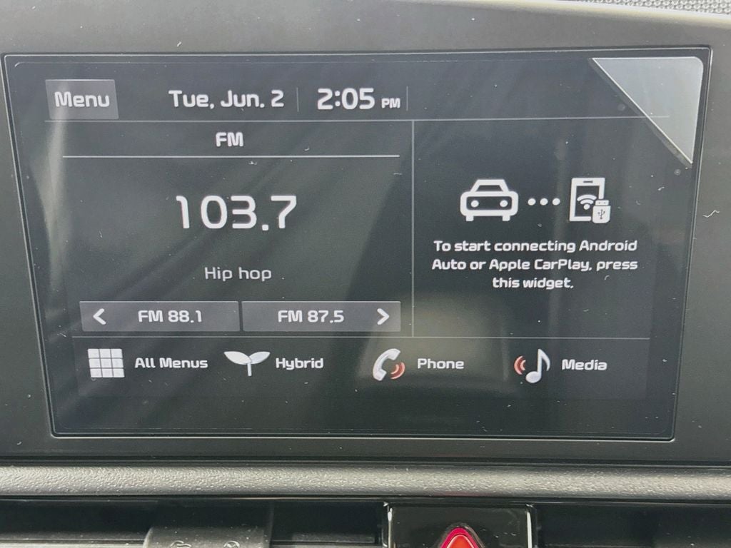 2026 Kia Niro LX