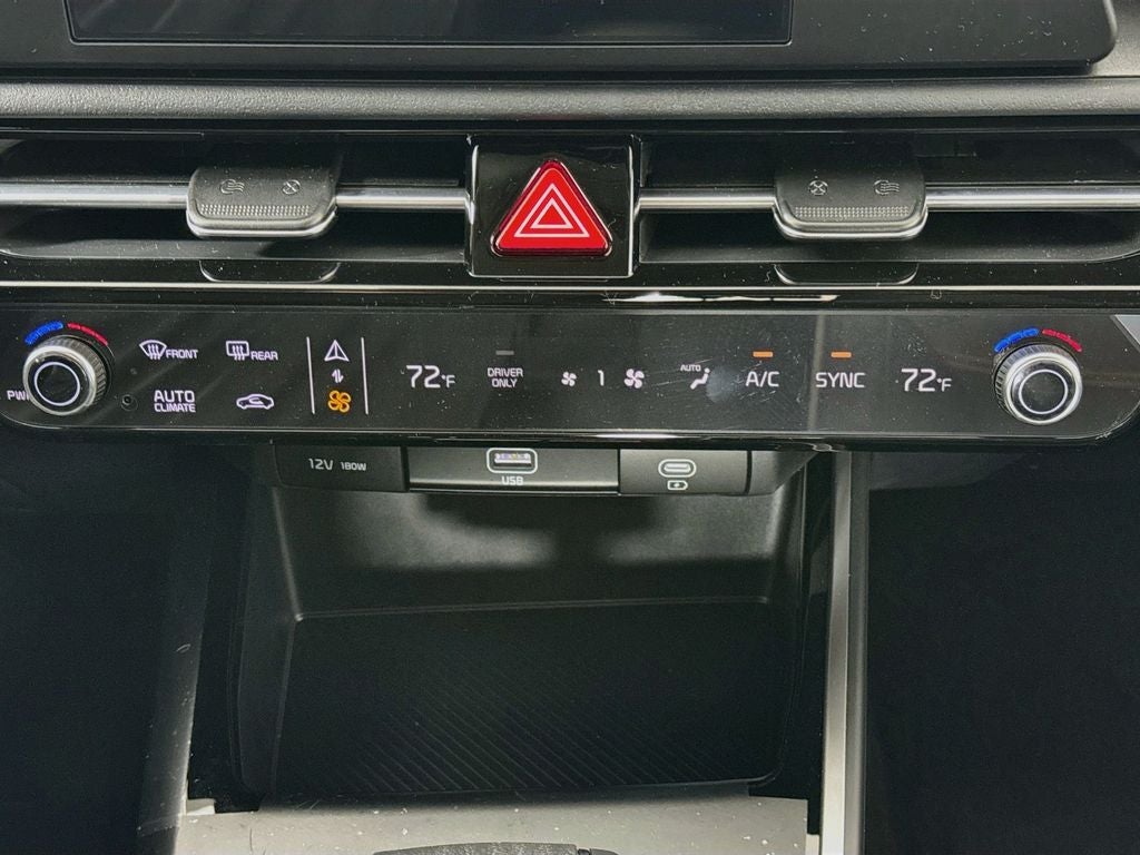 2026 Kia Niro LX