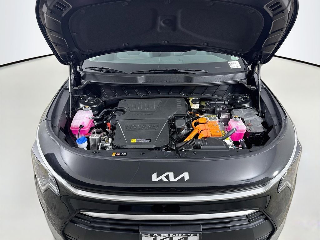 2026 Kia Niro LX